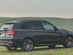 BMW X5 III (F15) 