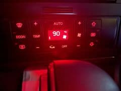 Car Image Blur