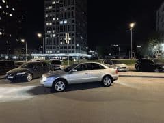 Car Image Blur