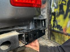 Car Image Blur