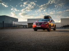 Car Image Blur