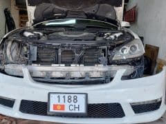 Car Image Blur