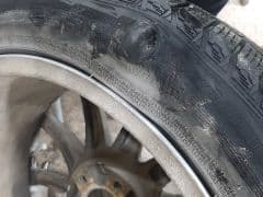 Car Image Blur
