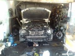 Car Image Blur