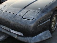 Car Image Blur