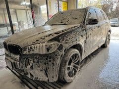 Car Image Blur