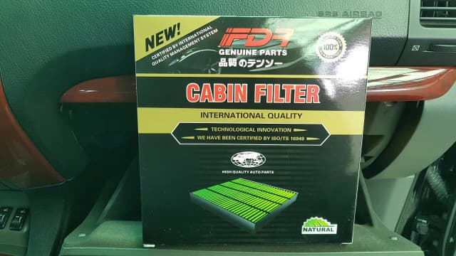 Car Image Blur