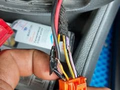 Car Image Blur