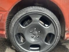 Car Image Blur