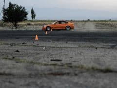 Car Image Blur