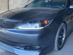 Car Image Blur