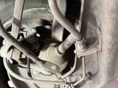 Car Image Blur