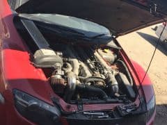 Car Image Blur