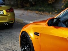 Car Image Blur