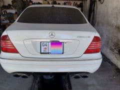 Car Image Blur