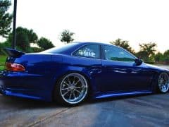Car Image Blur