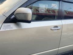 Car Image Blur