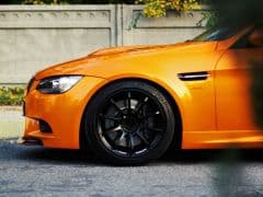 Car Image Blur