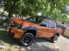 Car Image Blur
