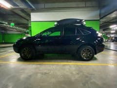 Car Image Blur