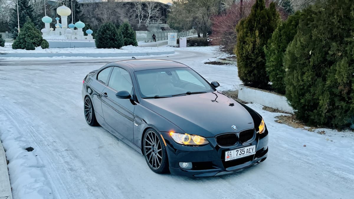 BMW 3 серии V (E90/E91/E92/E93) 