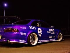 Car Image Blur
