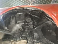 Car Image Blur