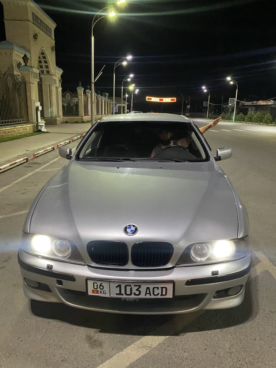 BMW 5 серии IV (E39) 