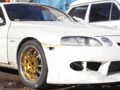 Car Image Blur