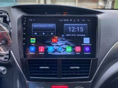 Car Image Blur