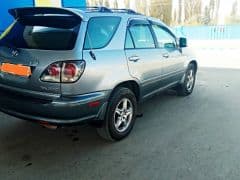 Lexus RX I 