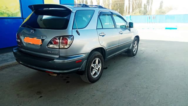 Lexus RX I 