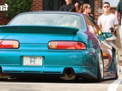 Car Image Blur