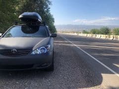 Car Image Blur