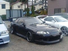Car Image Blur