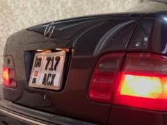 Car Image Blur