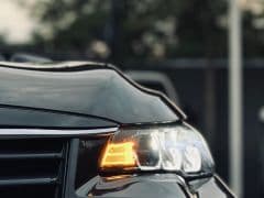 Toyota Avalon V Шоколад