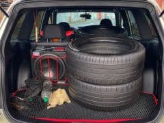 Car Image Blur