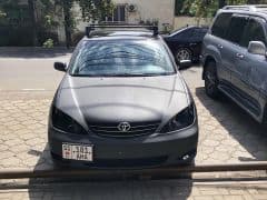 Car Image Blur