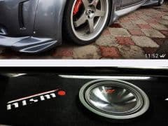 Car Image Blur