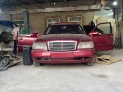 Car Image Blur