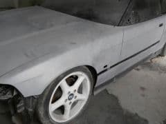 Car Image Blur