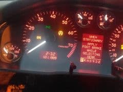 Car Image Blur