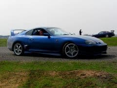 Car Image Blur