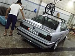 Car Image Blur