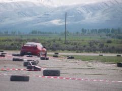 Car Image Blur