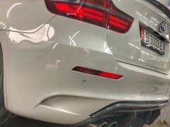 BMW X6 M I (E71) Ничего личного...