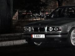 Car Image Blur
