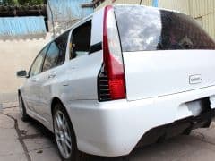 Car Image Blur