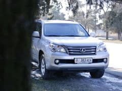 Car Image Blur
